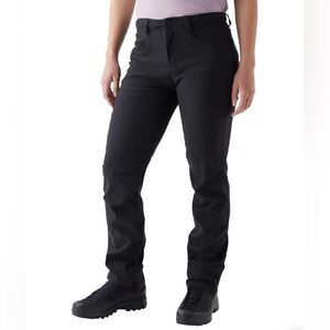 MEC Terrena Stretch Pants - Women's size 14 black